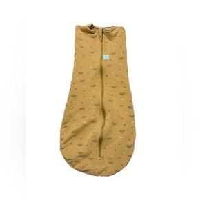 Ergo Pouch Cocoon Swaddle Sack 1.0 TOG Disney Lion King Simba 3-6 Mo EUC